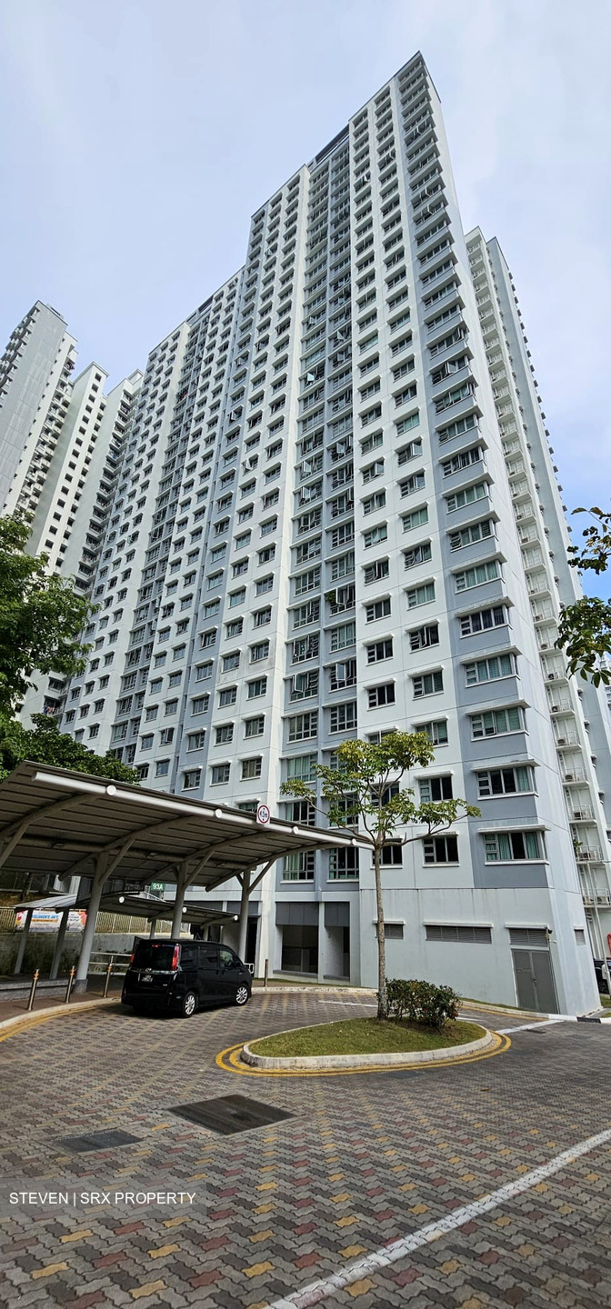 Blk 93A Telok Blangah Parcview (Bukit Merah), HDB 4 Rooms #551592231